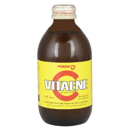 Vitamin C Pokka - 24 Pack