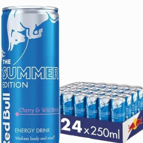 Red Bull Cherry & wild berries - 24 Pack