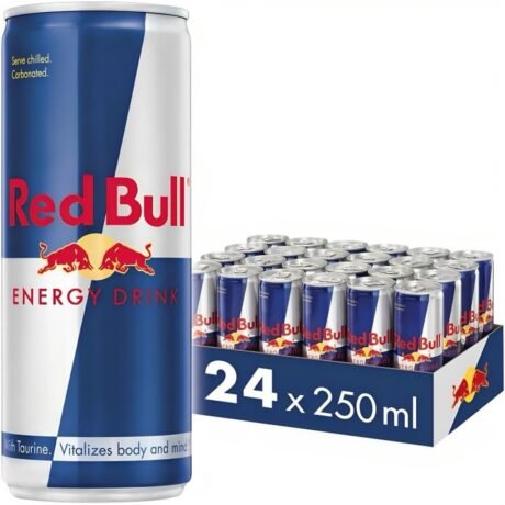 Red Bull Classic Energy Drink - 24 Pack