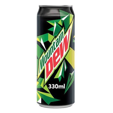 Mountain Dew 330ml (30 Pack)