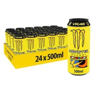 Monster The Doctor Energy Drink Cans (24x500ml)