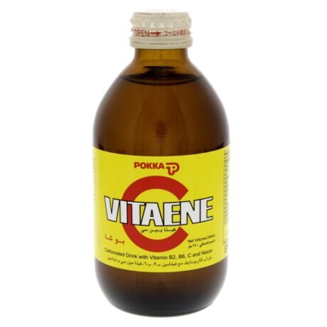 Vitamin C Poka Original Japan (24x240ml)