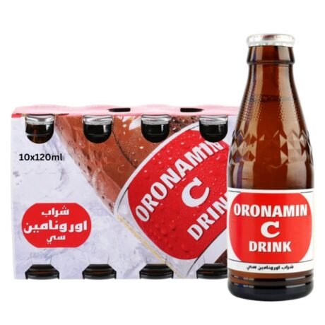 Oronamin C Original Japan (50x120ml)